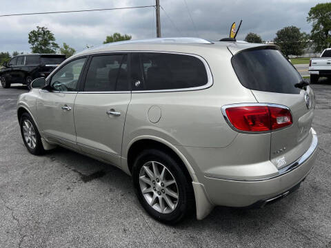 2017 Buick Enclave Leather