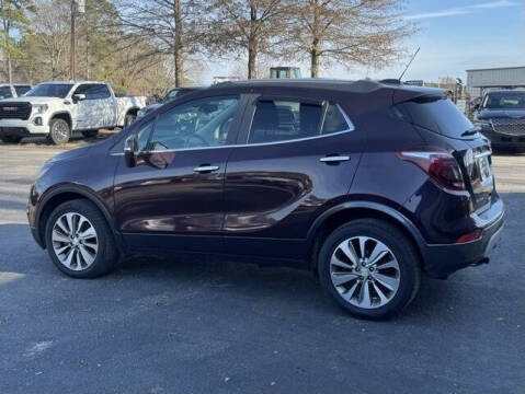 2017 Buick Encore Preferred