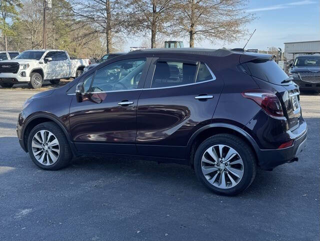 2017 Buick Encore Preferred