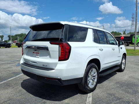 2023 GMC Yukon SLT