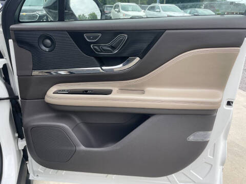 2020 Lincoln Corsair Reserve