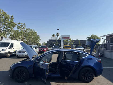 2019 Tesla Model 3 Mid Range