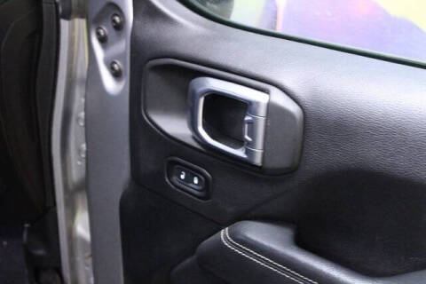 2019 Jeep Wrangler Unlimited