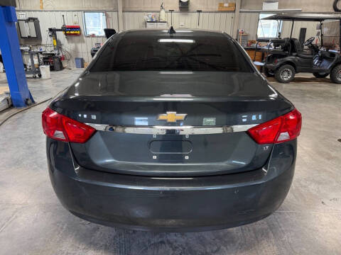 2019 Chevrolet Impala LT