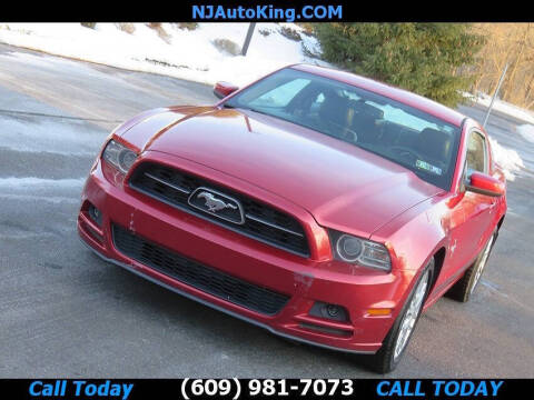 2013 Ford Mustang V6 Premium