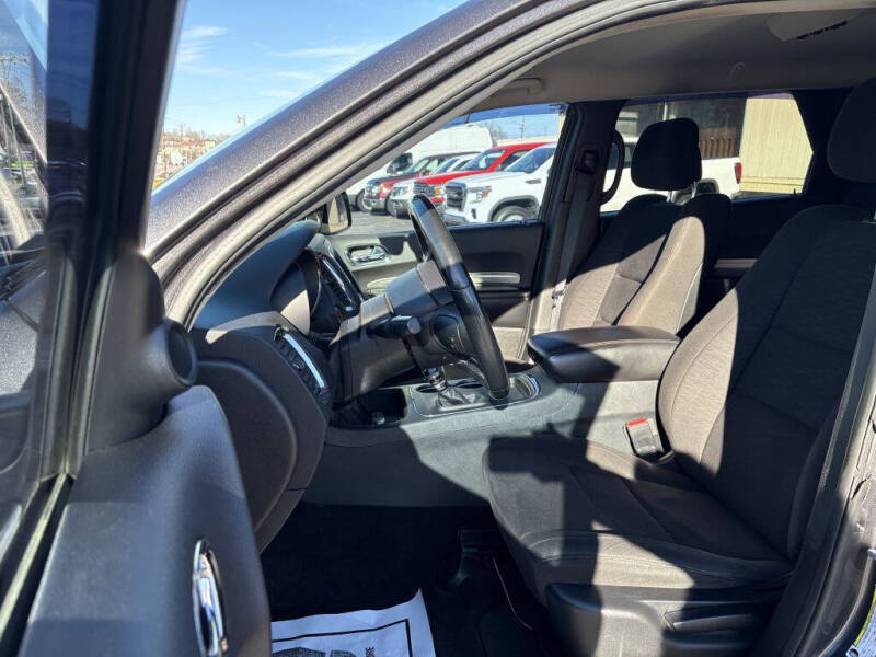 2018 Dodge Durango SXT