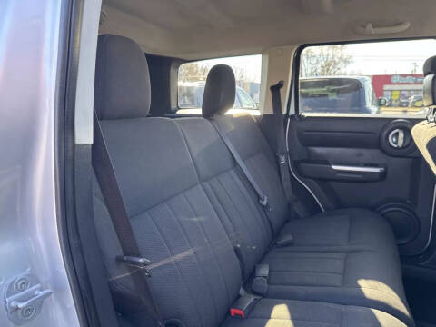 2011 Dodge Nitro SXT