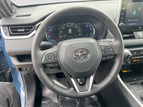 2022 Toyota RAV4 Hybrid XSE