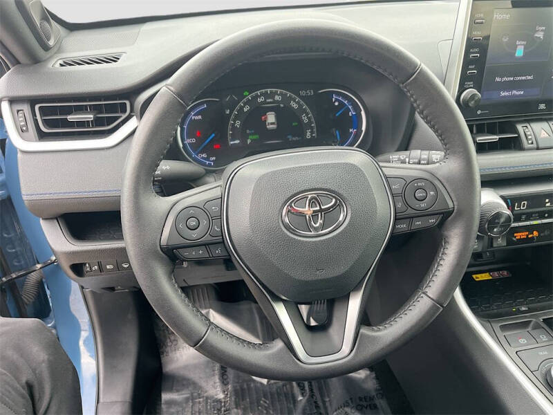 2022 Toyota RAV4 Hybrid XSE