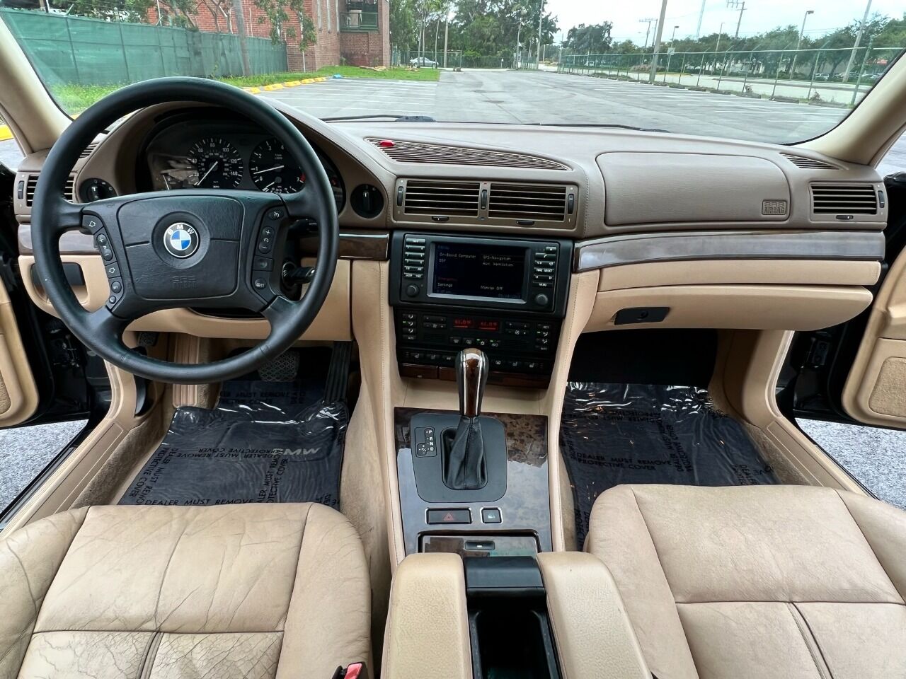 2000 BMW 7 Series  - $13,900