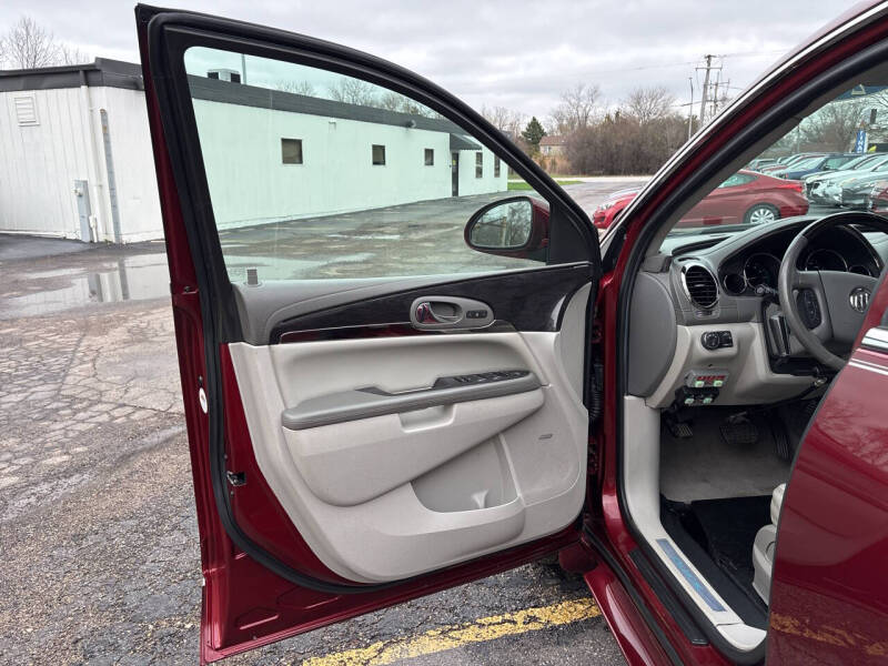2016 Buick Enclave Premium