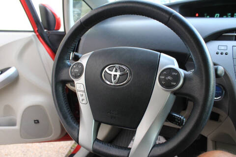 2014 Toyota Prius Four