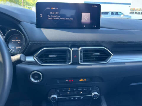 2023 Mazda CX-5 2.5 S Preferred