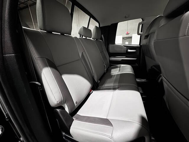 2019 Toyota Tundra Limited