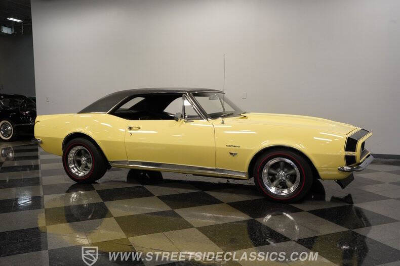 1967 Chevrolet Camaro