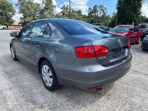 2011 Volkswagen Jetta
