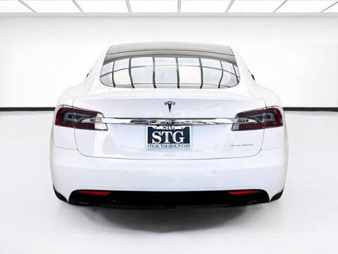 2021 Tesla Model S Long Range Plus