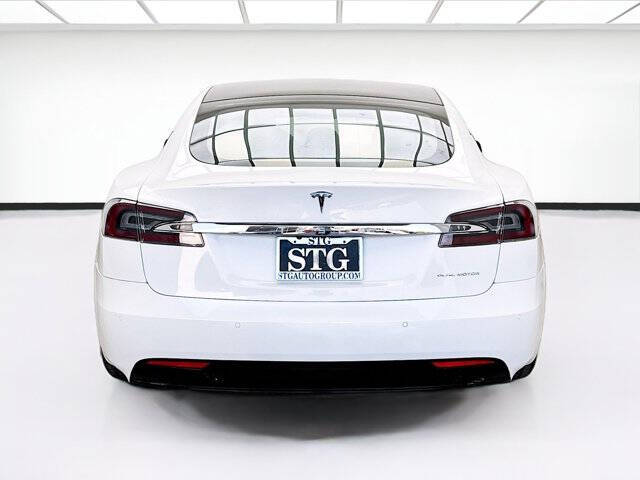 2021 Tesla Model S Long Range Plus