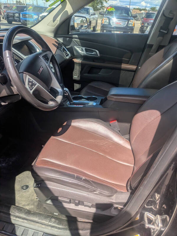 2012 GMC Terrain SLT-2