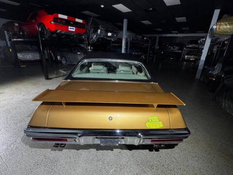 1970 Pontiac GTO