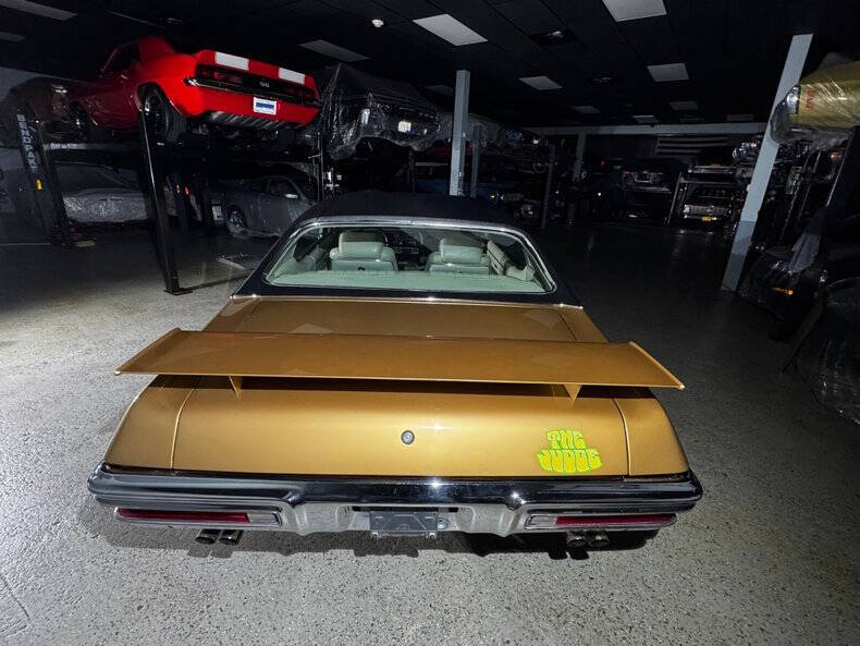 1970 Pontiac GTO