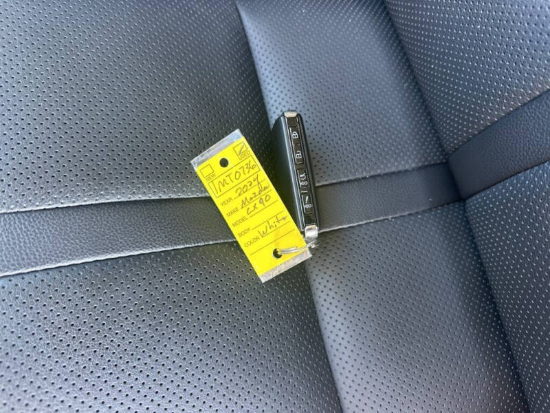 2024 Mazda CX-90 3.3 Turbo Preferred Plus