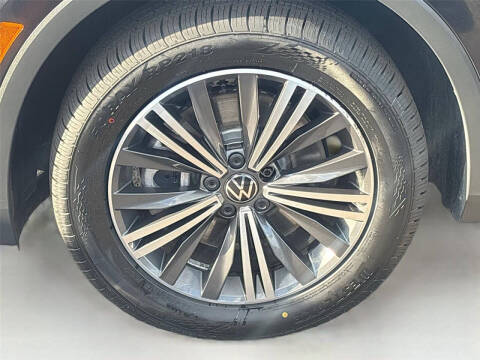 2024 Volkswagen Tiguan