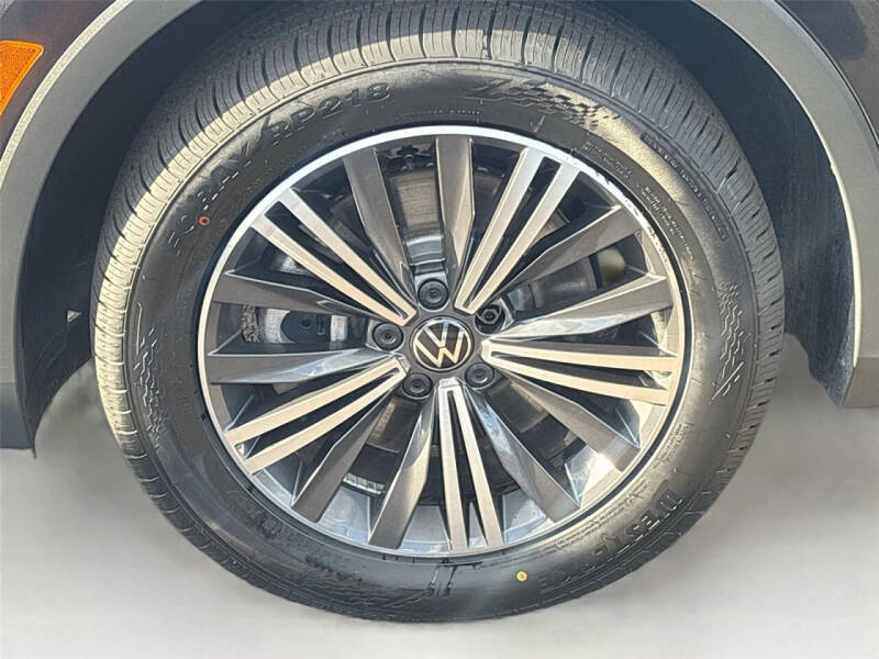 2024 Volkswagen Tiguan