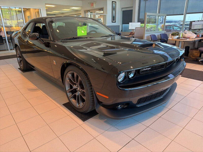 2023 Dodge Challenger