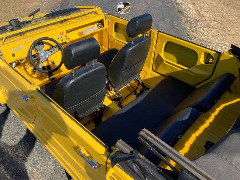 1973 Volkswagen Thing