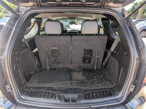 2014 Dodge Durango Limited