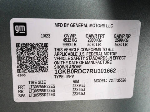 2024 GMC HUMMER EV 3X