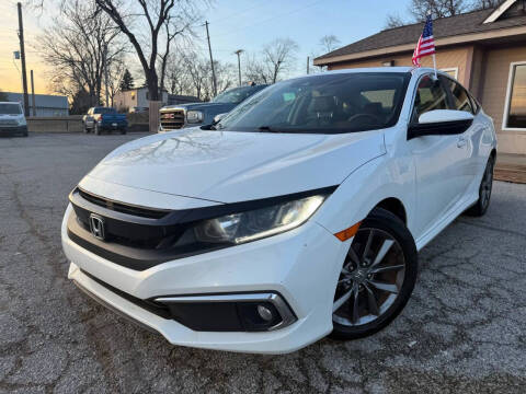 2019 Honda Civic EX-L