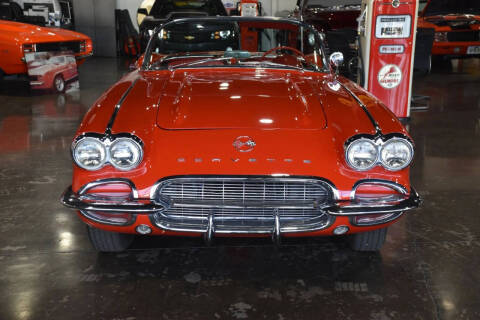 1962 Chevrolet Corvette