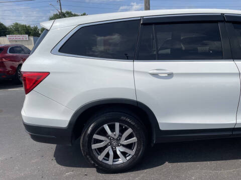 2020 Honda Pilot EX