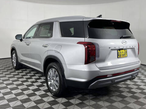 2025 Hyundai Palisade SEL