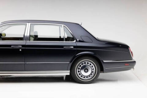 2001 Rolls-Royce Park Ward