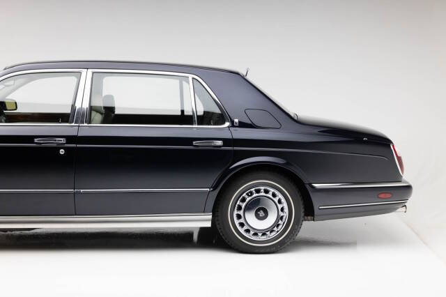 2001 Rolls-Royce Park Ward