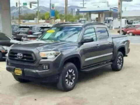 2023 Toyota Tacoma