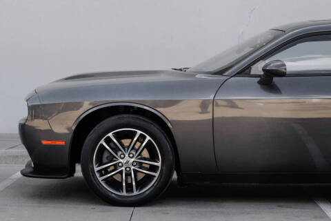 2019 Dodge Challenger GT