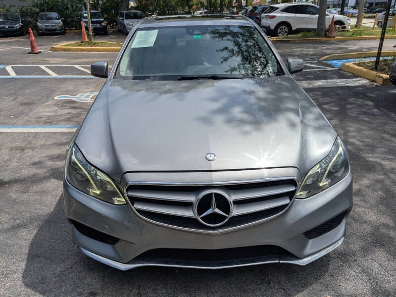 2014 Mercedes-Benz E-Class E 350 Luxury
