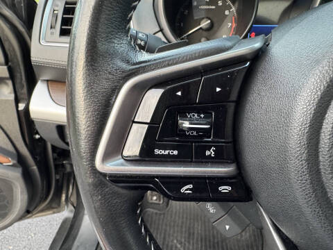 2018 Subaru Outback 3.6R Touring