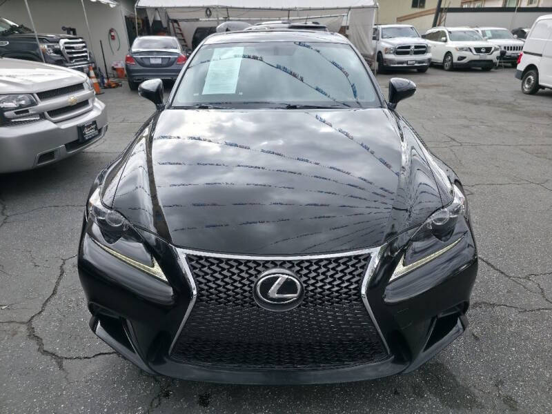 2014 Lexus IS 350