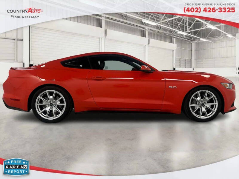 2015 Ford Mustang GT Premium