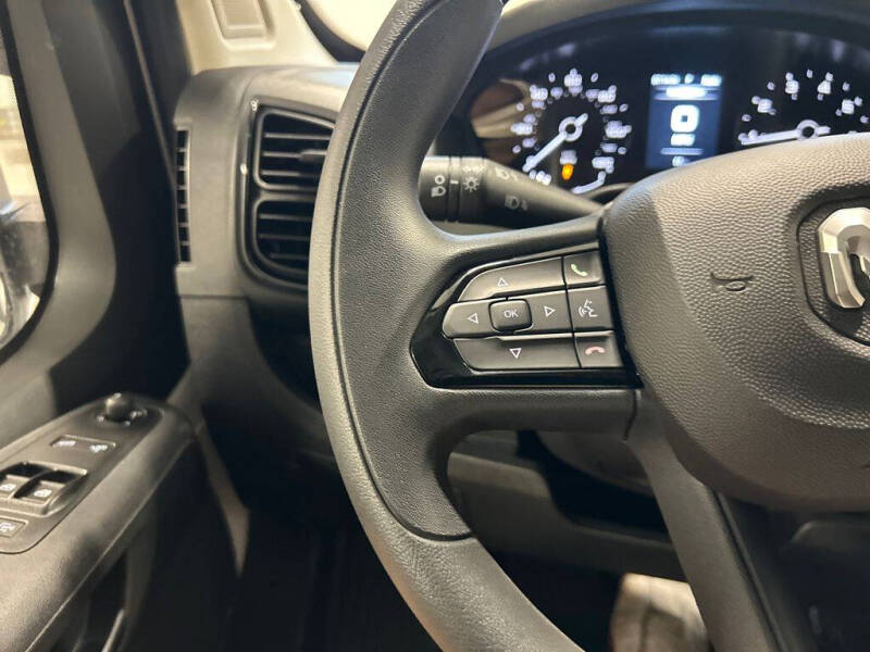 2026 RAM ProMaster