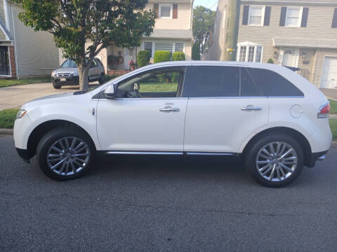 2011 Lincoln MKX