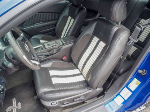 2013 Ford Shelby GT500