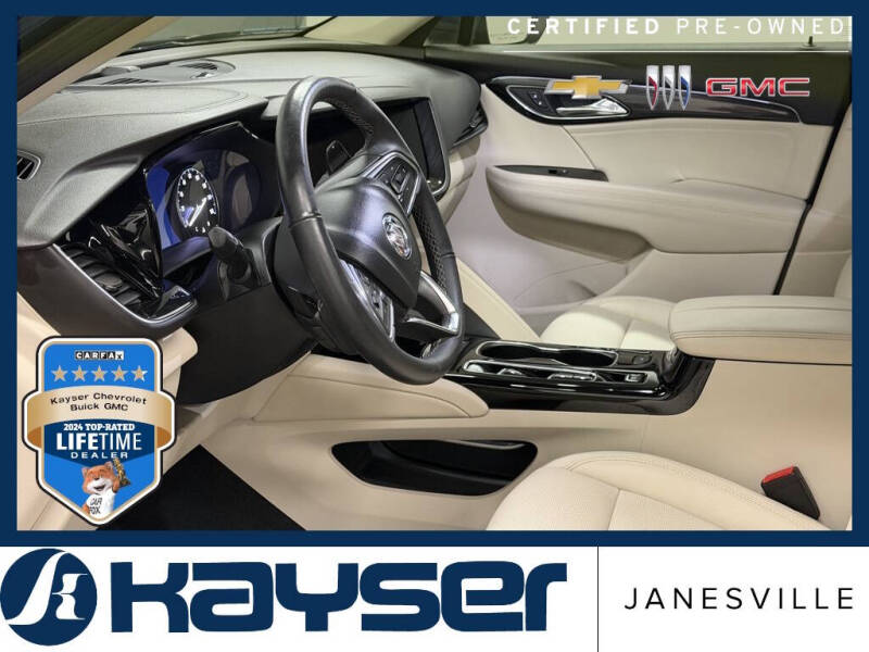 2023 Buick Envision Essence