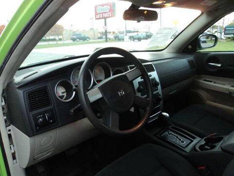 2006 Dodge Magnum SXT