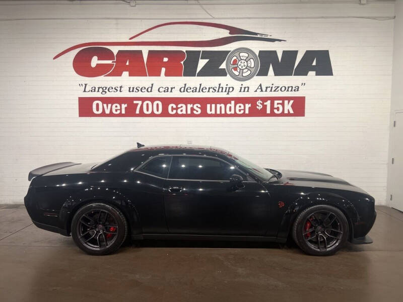 2019 Dodge Challenger SRT Hellcat Redeye Widebody